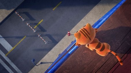 S.O.S. Kitty! (2021) - Episode 2 poster and promotional image