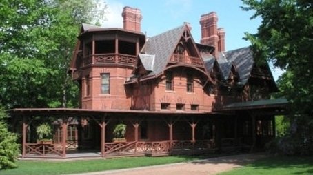 Mark Twain House (2009) - Episode 23 poster and promotional image