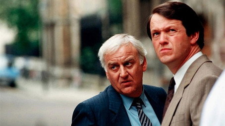 Inspector Morse Sezona 5