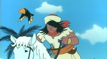 Run, Ali Baba! (1976) - Episode 43 poster and promotional image