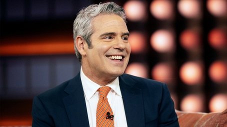 Andy Cohen, Candiace Dillard-Bassett, Dr. Wendy Osefo, Jamie Lee Curtis (2024) - Episode 86 poster and promotional image