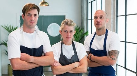 South West – Starter and Fish (2019) - Episode 16 poster and promotional image
