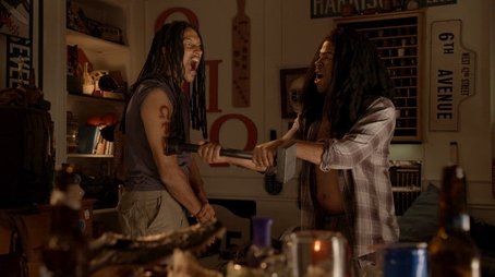 The Branding (2012) - Episode 4 poster and promotional image