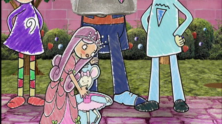 Pinky Dinky Doo Сезон 2