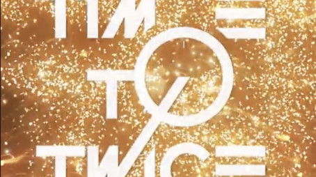 TWICE New Year 2022 (2022) - Season 14 poster and promotional image