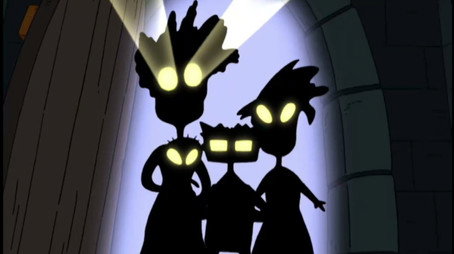 I Rugrats Stagione 9