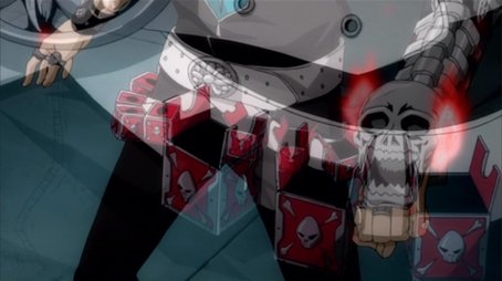 The Storm Guardian, Stands (2008) - Episode 114 poster and promotional image