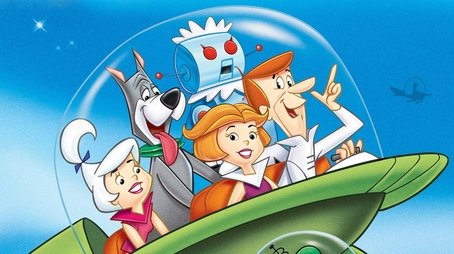 The Jetsons (1962) poster