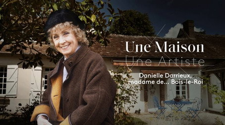 Une maison, un artiste Сезон 8