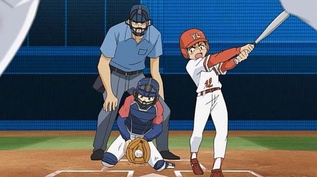 Chase it! Overcome it! (2005) - Episode 24 poster and promotional image
