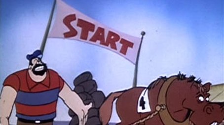 I Wouldn't Take That Mare To The Fair On A Dare (1980) - Episode 47 poster and promotional image