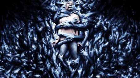 Pulse (2006) poster