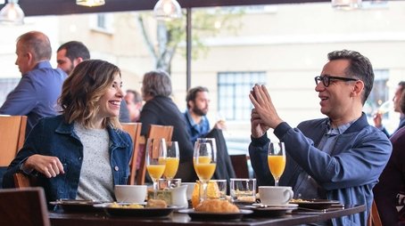 Passenger Rating (2017) - Episode 9 poster and promotional image