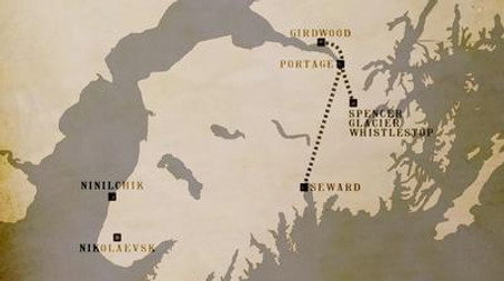 Great Alaskan Railroad Journeys Stagione 1