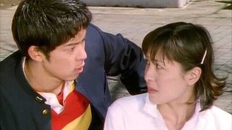 Heartthrob! Our Teacher Is Like the Wind (1997) - Episode 13 poster and promotional image
