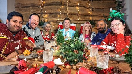 Clickmas Special (2019) - Episode 49 poster and promotional image