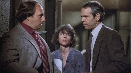 In the Belly of the Bus (1985) - Episode 4 poster and promotional image