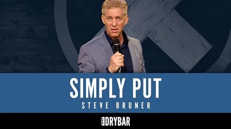 Steve Bruner: Simply Put (2018) - Episode 20 poster and promotional image