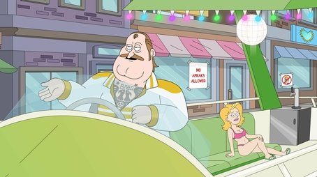 Boat! (2022) - Episode 7 poster and promotional image