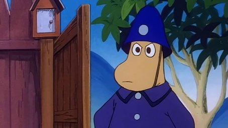A Bothersome Nephew (1991) - Episode 8 poster and promotional image