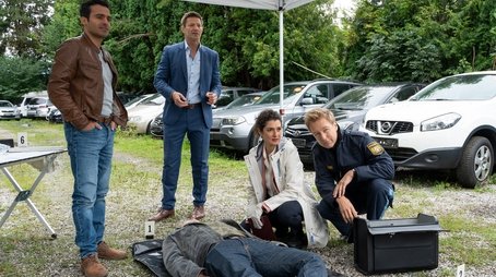 Stadlers Stadlfest (2024) - Episode 5 poster and promotional image