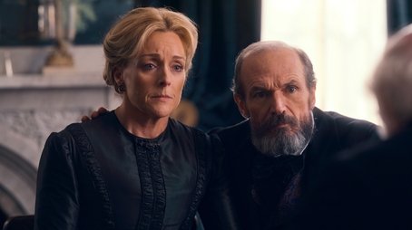 A brief, but patient illness (2019) - Episode 6 poster and promotional image