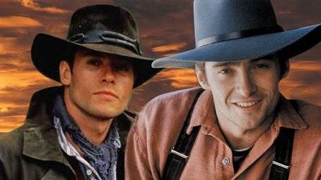 The Man from Snowy River (1994) poster