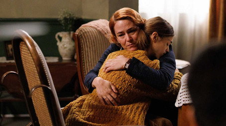 Salón de té La Moderna Stagione 1