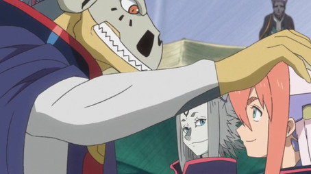 鉄腕バーディー DECODE Évad 1