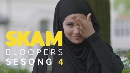 Bloopers - Season 4 (2018) - Episode 4 poster and promotional image