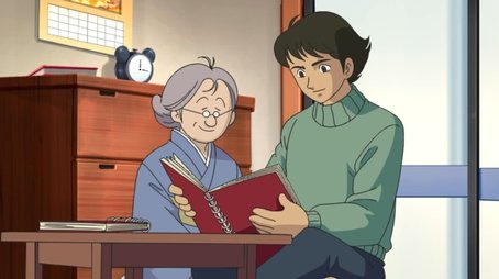 The Fortunes and Misfortunes of the Deceitful Parent and Child (2006) - Episode 53 poster and promotional image