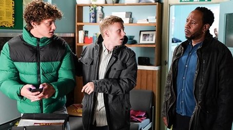 6598 (2022) - Episode 189 poster and promotional image