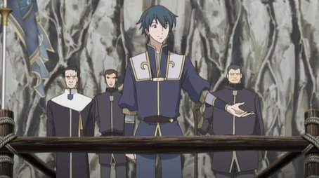 Solemn Responsibilities: In the Circle of These Arms (2007) - Episode 14 poster and promotional image