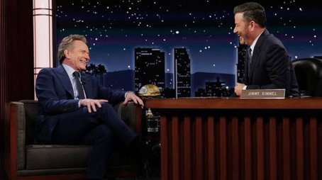 Jimmy Kimmel Live! Temporada 21