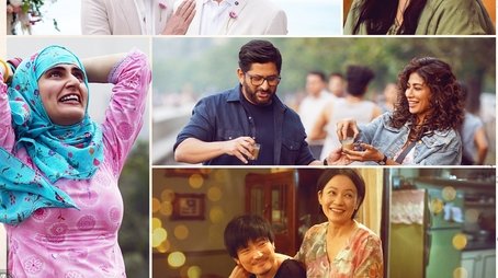 Modern Love Mumbai (2022) poster