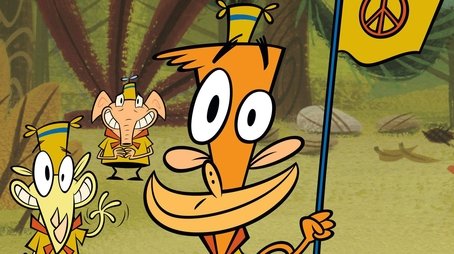 Camp Lazlo (2005) poster