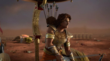 Kurukshetra: The Great War of Mahabharata Stagione 1