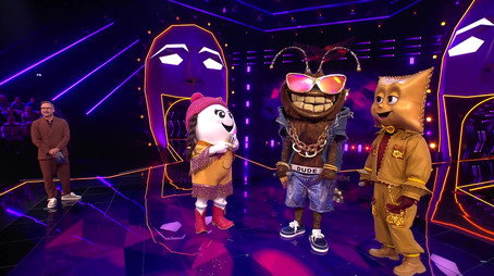 The Masked Singer Σεζόν 12
