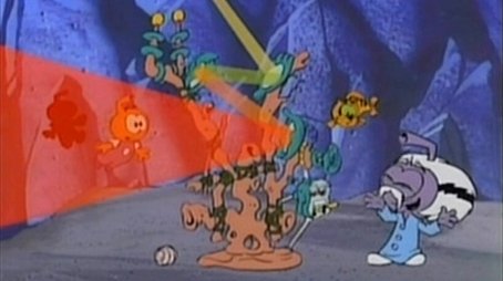 The Shady Shadow (1987) - Episode 11 poster and promotional image