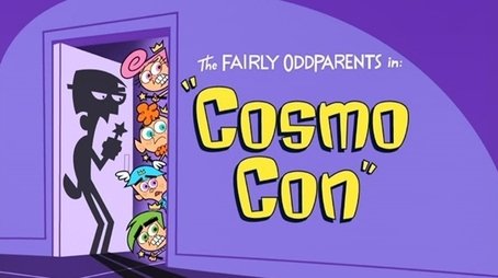 Cosmo Con (2003) - Episode 28 poster and promotional image