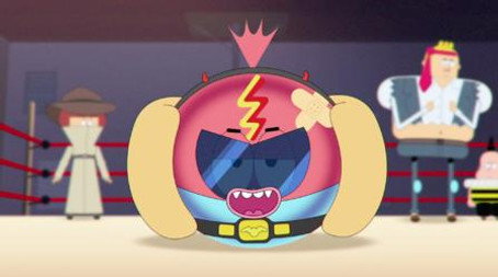 Pinky Malinky Сезон 3