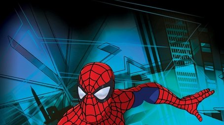 Spider-Man: The New Animated Series (2003) poster