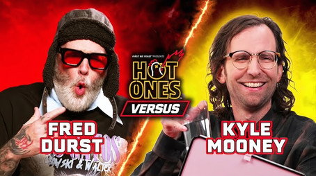 Hot Ones Versus Сезон 1