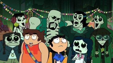 Through the Nine Realms of Mictlan (2021) - Episode 36 poster and promotional image