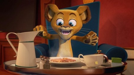 Madagascar: Pequenos Selvagens21