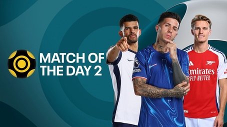 MOTD2 - 8th December 2024 (2024) - Episode 14 poster and promotional image