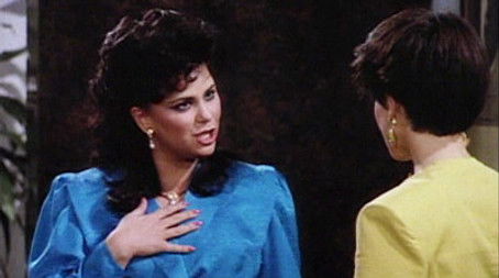 Julia Drives Over the First Amendment (1989) - Episode 22 poster and promotional image