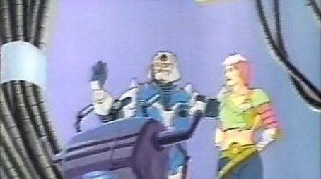 The Nozone Conspiracy (1990) - Episode 11 poster and promotional image