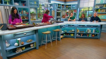 The Kitchen's Test Kitchen (2023) - Episode 3 poster and promotional image
