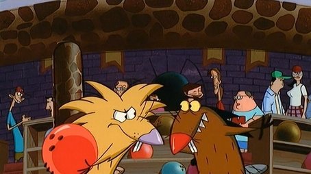 Alley Oops (1998) - Episode 21 poster and promotional image
